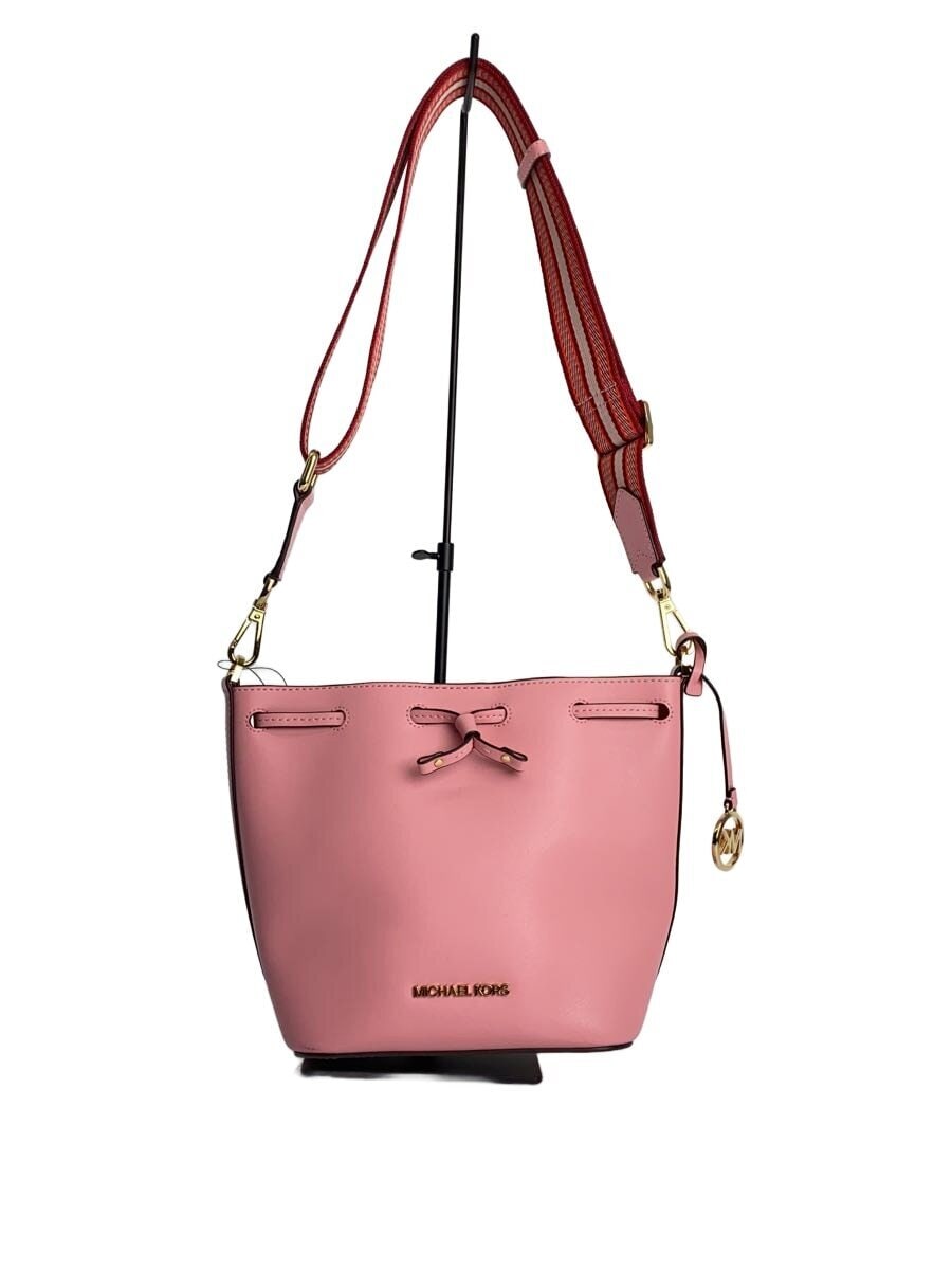 MICHAEL KORS / ショルダーバッグ/--/PNK/35S0GXEE0T