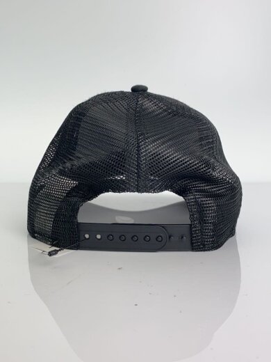 商品画像：キャップ/--/コットン/BLK/メンズ 3