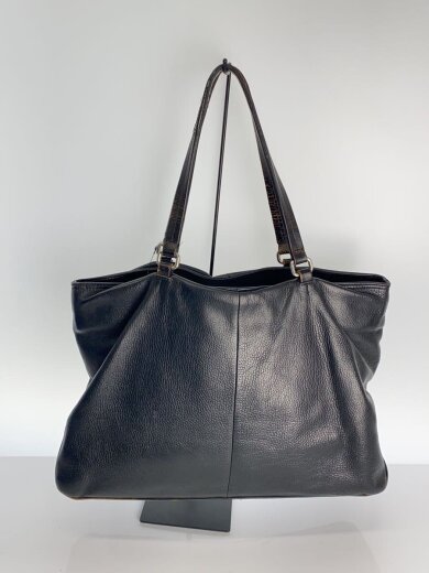 商品画像：バッグ/レザー/BLK 3