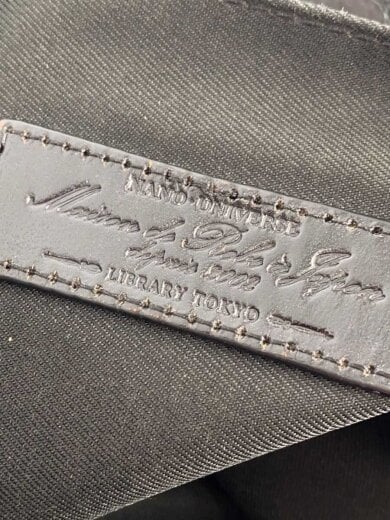 商品画像：バッグ/レザー/BLK 5