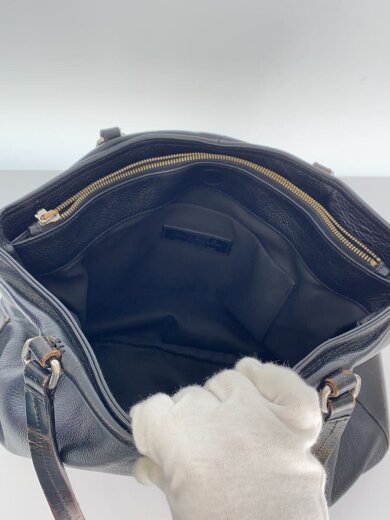 商品画像：バッグ/レザー/BLK 6