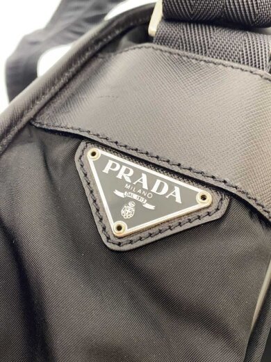 商品画像：メッセンジャーバッグ/ショルダーバッグ/ナイロン/BLK 5