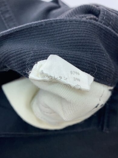 商品画像：ボトム/34/コットン/BLK/無地 5