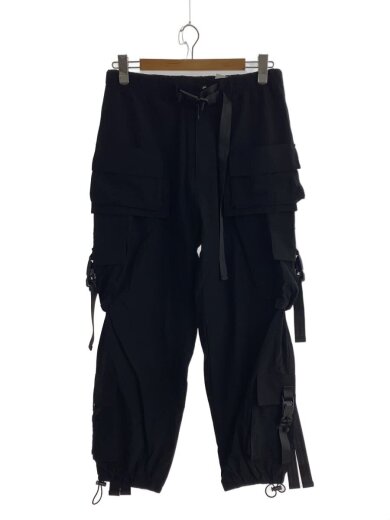 商品画像：ボトム/L/ナイロン/BLK/無地/23S-PTL066-DS/消臭剤の匂い有 1