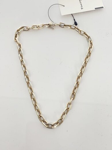 商品画像：BLANC IRIS/ネックレス/SILVER/SLV/トップ無/Bチェーンシルバーネック 2