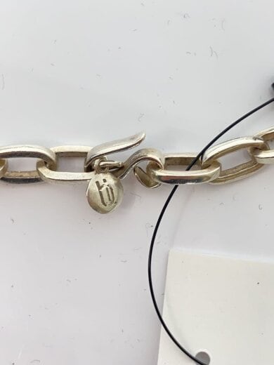 商品画像：BLANC IRIS/ネックレス/SILVER/SLV/トップ無/Bチェーンシルバーネック 3