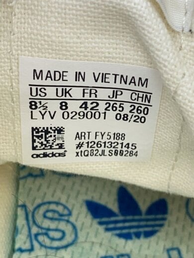 商品画像：ハイカットスニーカー/26.5cm/CRM/FY5188/HUMAN MADE// 5