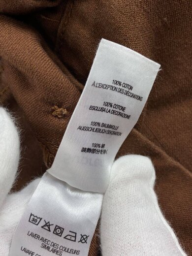 商品画像：カーゴパンツ/32/コットン/BRW/×the crow/21FW/the crow cargo pants 5