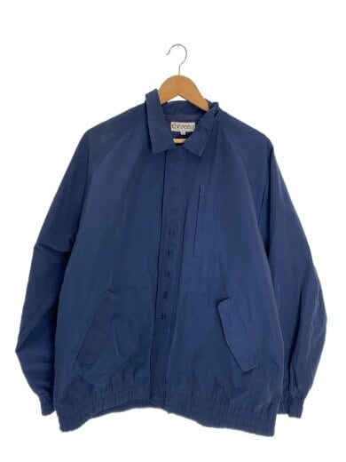 商品画像：ナイロンジャケット/XL/ナイロン/NVY/無地/路滑板製造会社 1