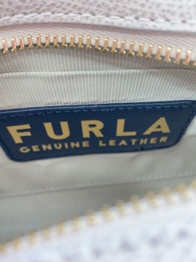 商品画像：ショルダーバッグ/レザー/BEG/WB01083/ミニクロスボディ 5