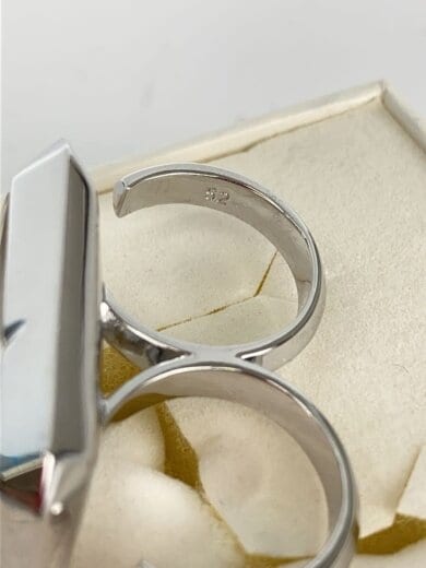 商品画像：リング/--/スワロフスキー/レディース 4