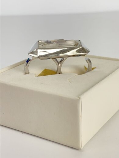 商品画像：リング/--/スワロフスキー/レディース 5