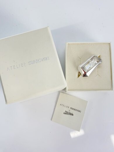 商品画像：リング/--/スワロフスキー/レディース 7