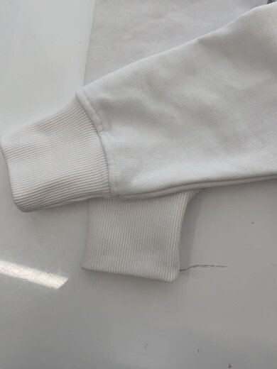 商品画像：F-SLIMMY-OD/スウェット/XL/コットン/WHT/A09931 6