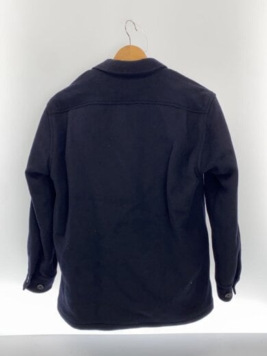 商品画像：CPOシャツジャケット/S/ウール/NVY/330000479 2