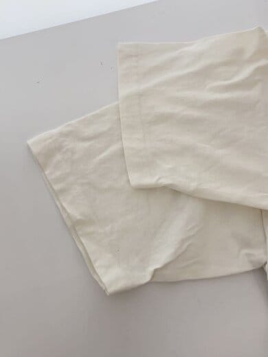 商品画像：Tシャツ/FREE/コットン/WHT/072432715101-01 6