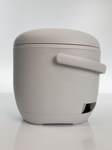 商品画像：炊飯器 ライスクッカーミニ KSC-1513/W [ホワイト] 2