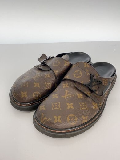 商品画像：イージーライン/ミュールサンダル/モノグラム/サンダル/UK7/BRW/PVC/1A8WIB 2