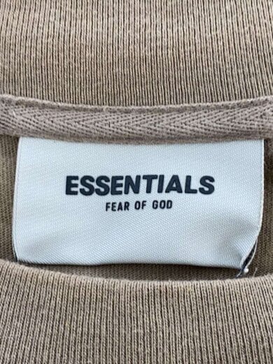 商品画像：フロントラバーロゴロンT/M/コットン/KHK 3