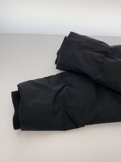 商品画像：ダウンジャケット/M/ポリエステル/BLK/194-3507 6