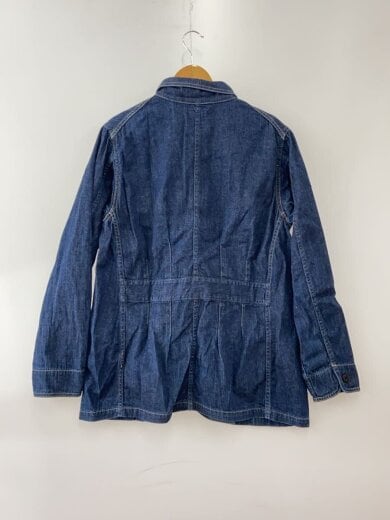 商品画像：カバーオール/38/デニム/IDG 2