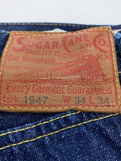 商品画像：ボトム/34/デニム/IDG/1947 4