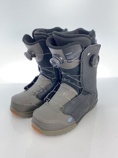 商品画像：BOUNDARY スノーボードブーツ/28cm/BOA/BLK/BOUNDARY 2