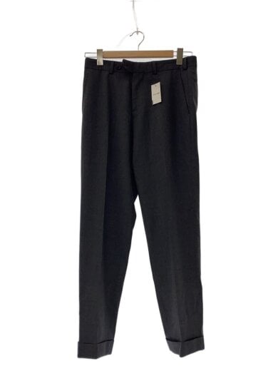 商品画像：MILANO FITスラックスパンツ/30/ウール/GRY/19-21-8445 1
