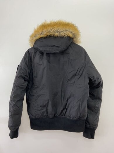 商品画像：ブルゾン/M/コットン/BLK 2