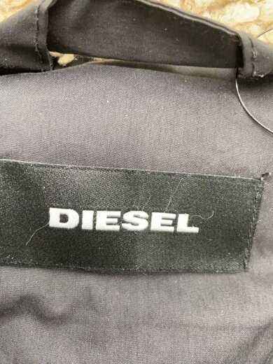 商品画像：ブルゾン/M/コットン/BLK 3