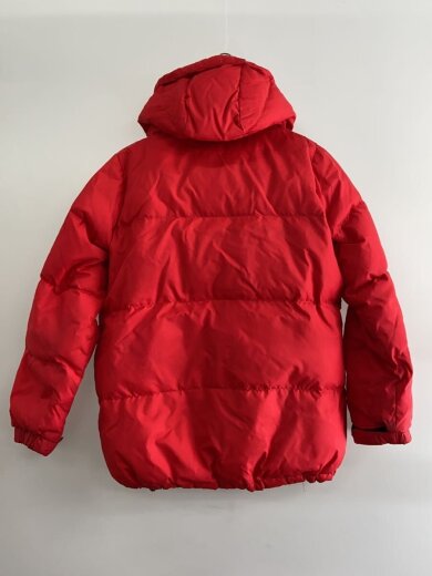 商品画像：ダウンジャケット/M/ナイロン/RED/GWC-BC-119 2