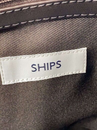 商品画像：ショルダーバッグ/コットン/BRW 5