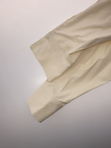 商品画像：はたやロングシャツ/FREE/コットン/シルク混/CRM/無地/007SH 5