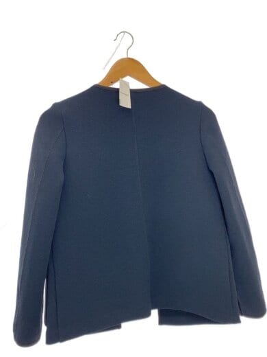 商品画像：ジャケット/34/ポリエステル/NVY/3525053B 2