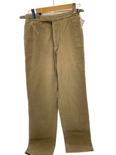 商品画像：モールスキンパンツ/ボトム/29・34/スウェード/BEG/pp-rl-ia3633 1