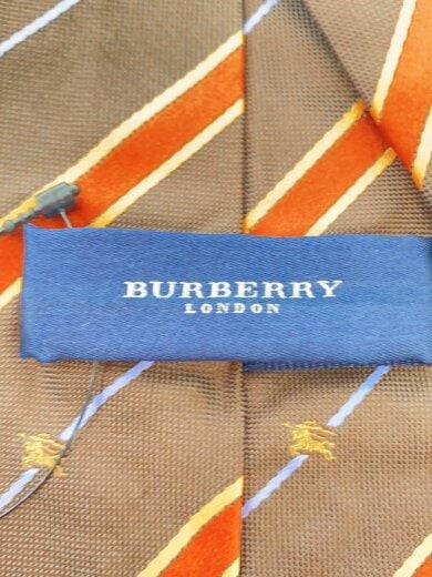 商品画像：ネクタイ/シルク/BRW/ストライプ/メンズ 3