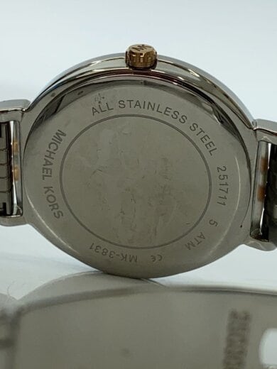 商品画像：クォーツ腕時計/アナログ/ステンレス/MK-3831// 3