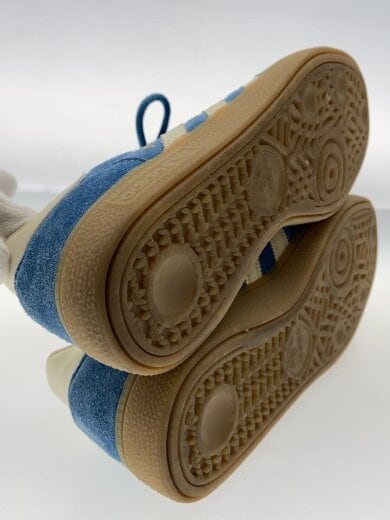 商品画像：ローカットスニーカー/24.5cm/BLU/スウェード/ig6194 4