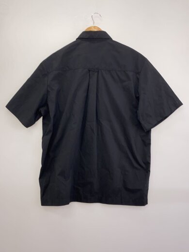 商品画像：半袖シャツ/M/ポリエステル/BLK/IO33023 2