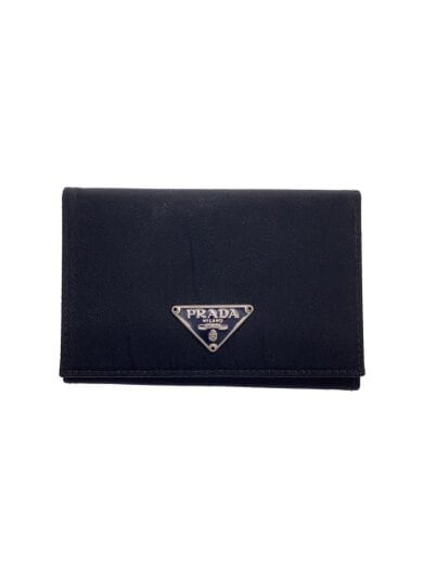 商品画像：カードケース/ナイロン/BLK/メンズ// 1