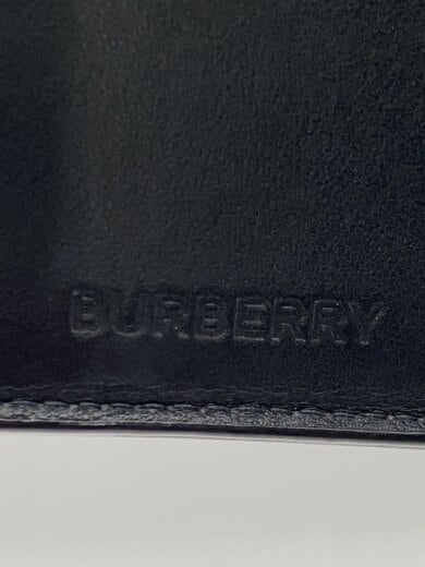 商品画像：2つ折り財布/--/BLK/チェック/メンズ/8064604// 3