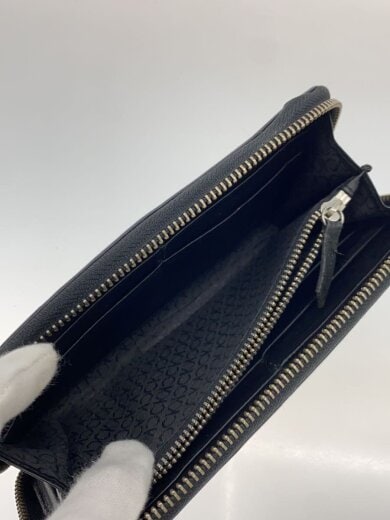 商品画像：長財布/--/BLK/メンズ// 6