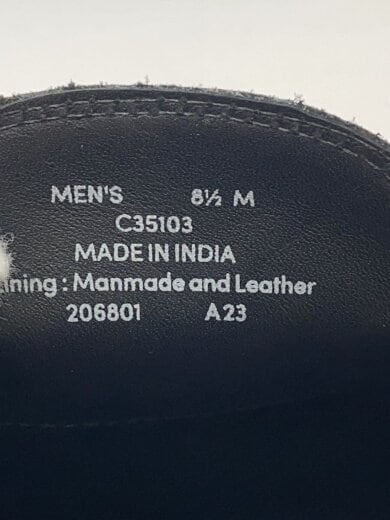商品画像：モダンエッセンシャルペニーローファー/US8.5/BLK/C35103// 5