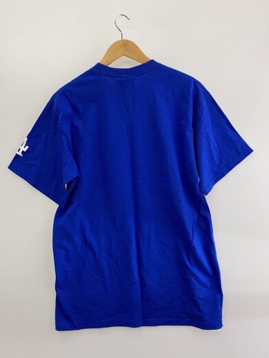 商品画像：00s/NIKE TEAM/ドジャース/センターロゴ/Tシャツ/M/コットン/BLU// 2