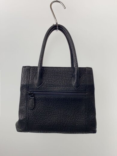 商品画像：ハンドバッグ/レザー/BLK 3