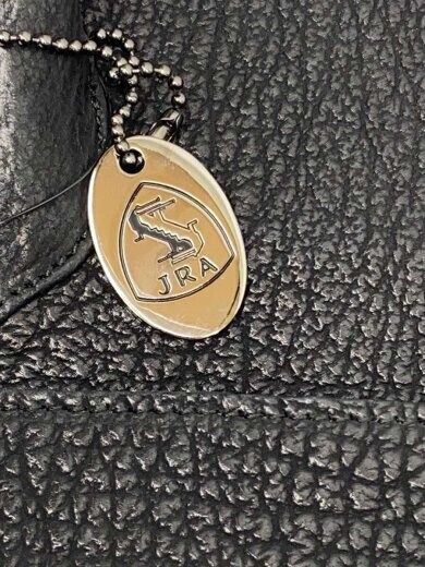 商品画像：ハンドバッグ/レザー/BLK 6