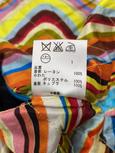 商品画像：コート/40/コットン/BLK 5