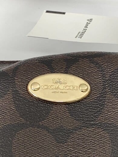 商品画像：ハンドバッグ/--/BRW/総柄 5