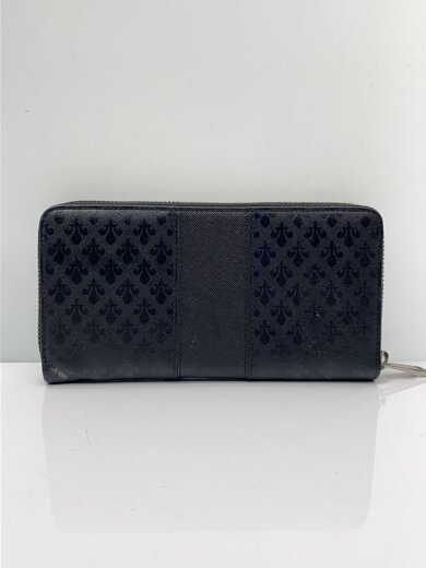 商品画像：長財布/--/BLK/総柄/レディース 2