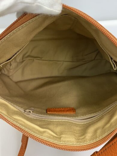 商品画像：ショルダーバッグ/レザー/CML/無地 6